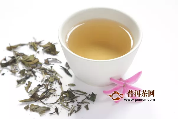 白牡丹茶是什么茶叶