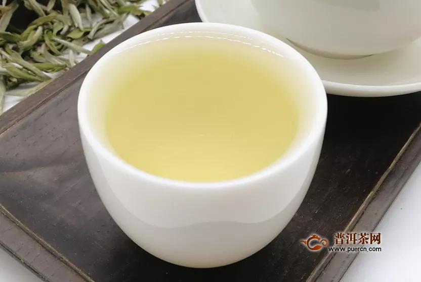白牡丹茶的品质特征及功效简述