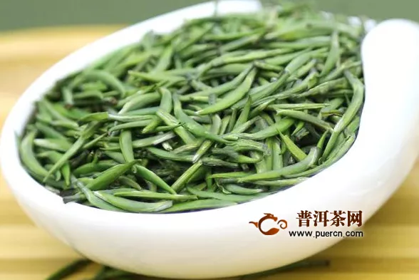 竹叶青是什么茶种