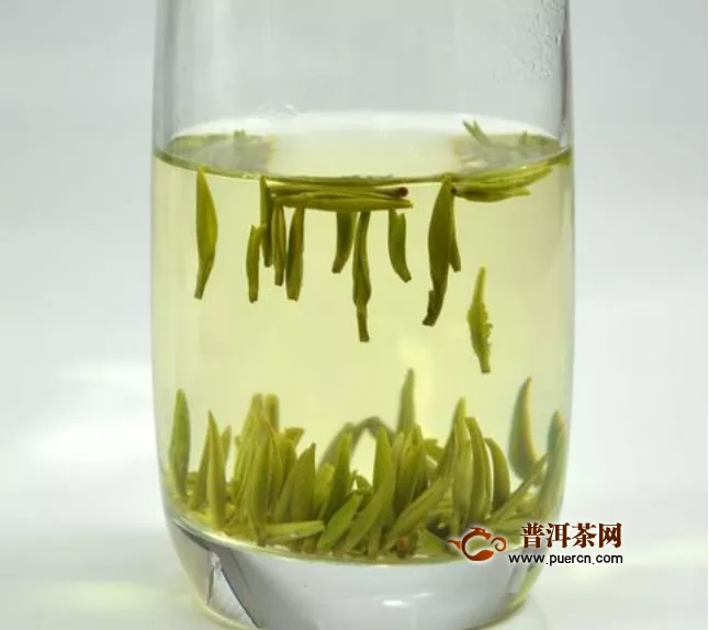 竹叶青绿茶是什么茶叶类型