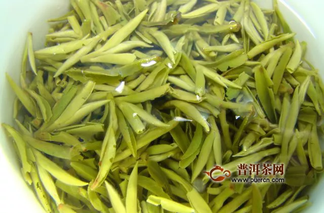 竹叶青绿茶是什么茶叶类型
