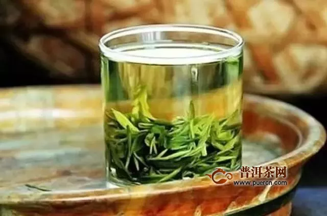 茗茶竹叶青茶属于什么茶