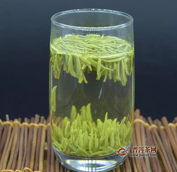 喝竹叶青茶有哪些功效和作用