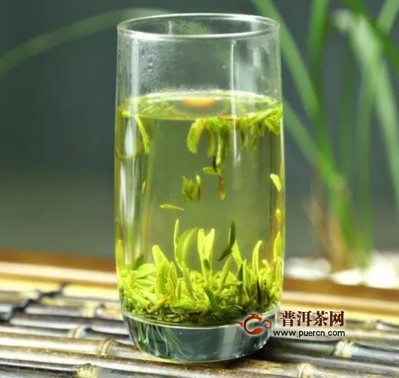什么是竹叶青茶您知道吗