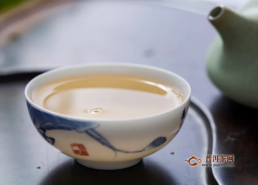 白茶的冲泡方法与保存方法简述