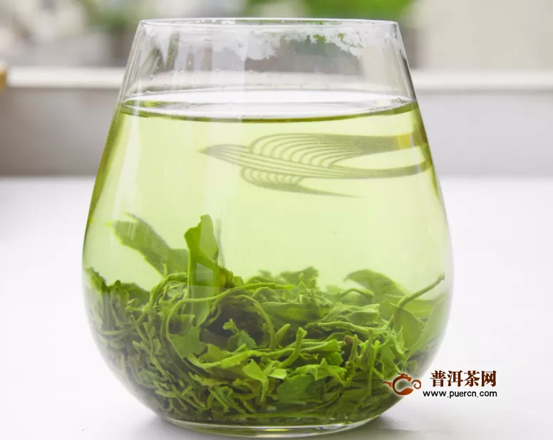  崂山绿茶营养功效作用主要包括