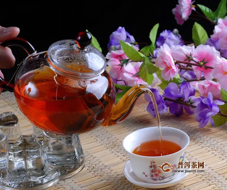 锡兰红茶的功效和泡法简述