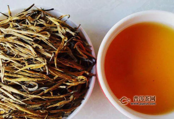 红茶做茶工艺流程