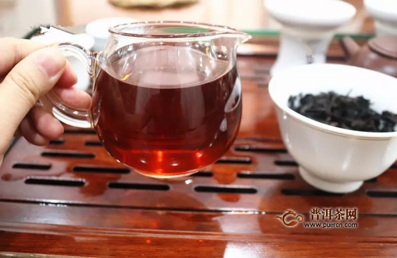 安化黑茶的贮存法简述