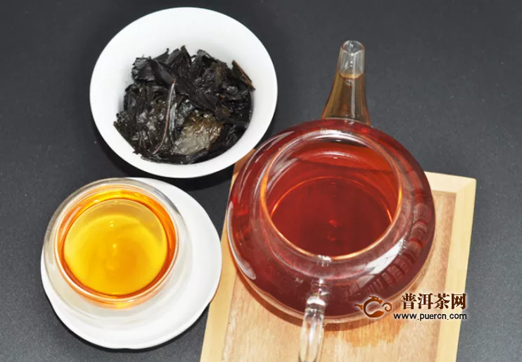 安化黑茶的贮存法简述