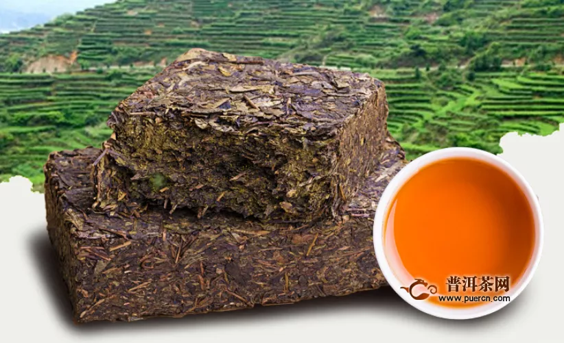 安化黑茶的保健功效简单介绍