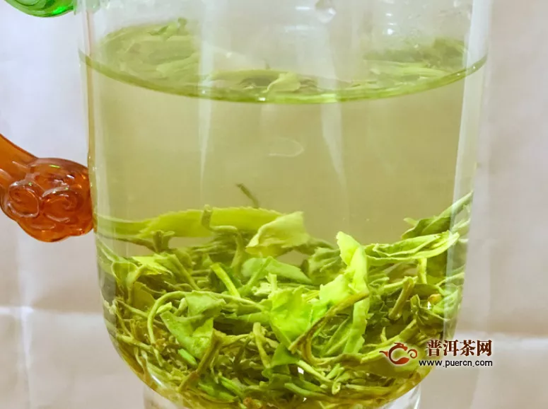 绿茶加工工艺流程您了解啦