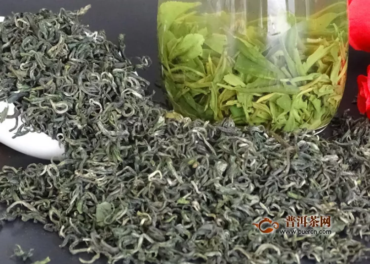 绿茶的功效与作用及冲泡方法