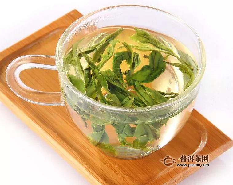 绿茶最基本的品质特点