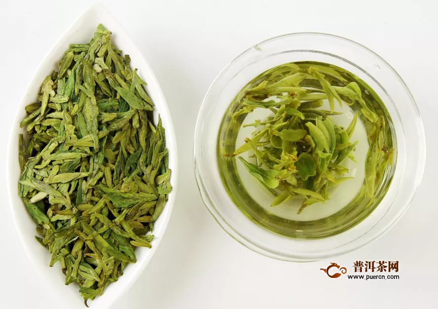 绿茶的产区茶类介绍