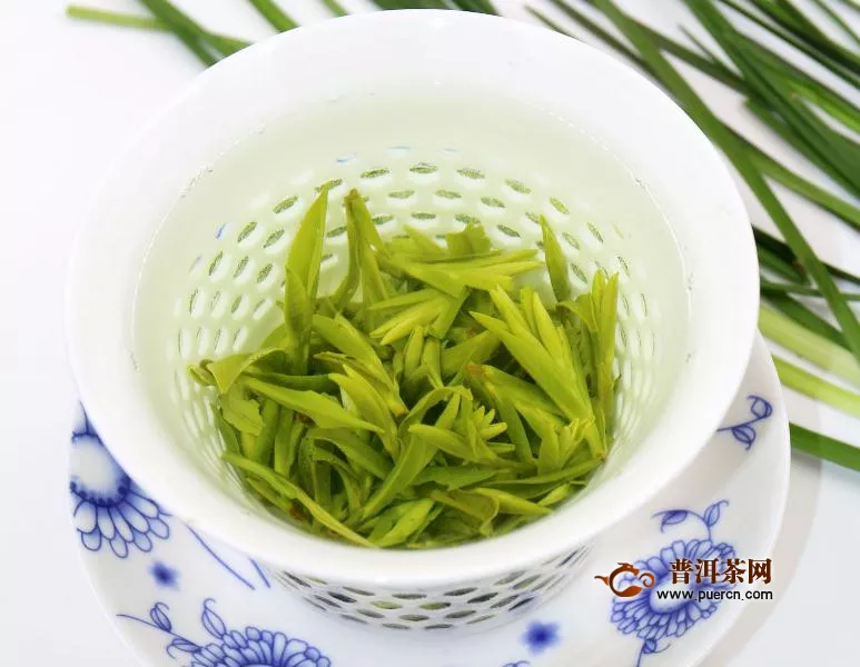 竹叶青属于什么茶叶类型