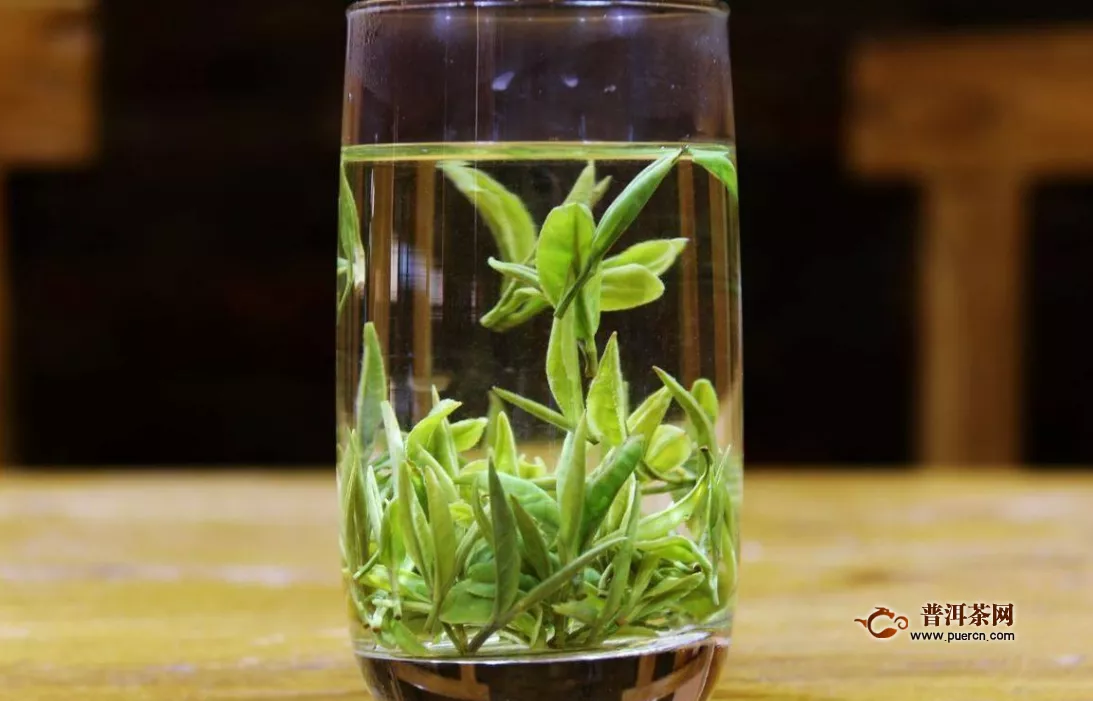 好的竹叶青茶多少钱？