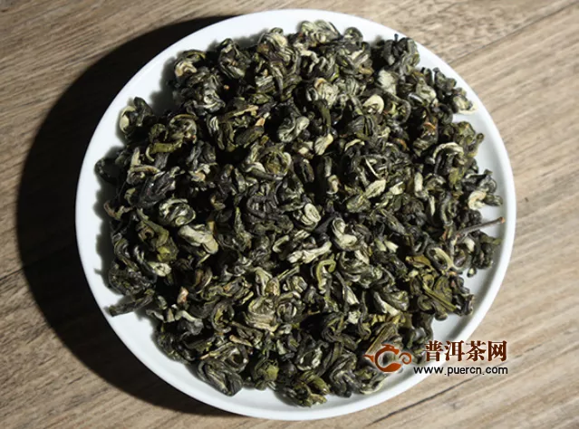 碧螺春的作用和功效簡(jiǎn)述