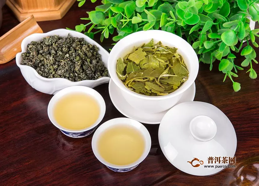 碧螺春茶屬于什么茶