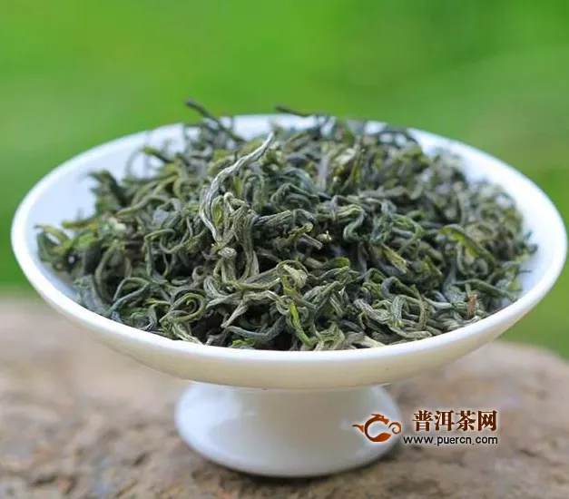 碧螺春茶屬于什么類型的茶葉