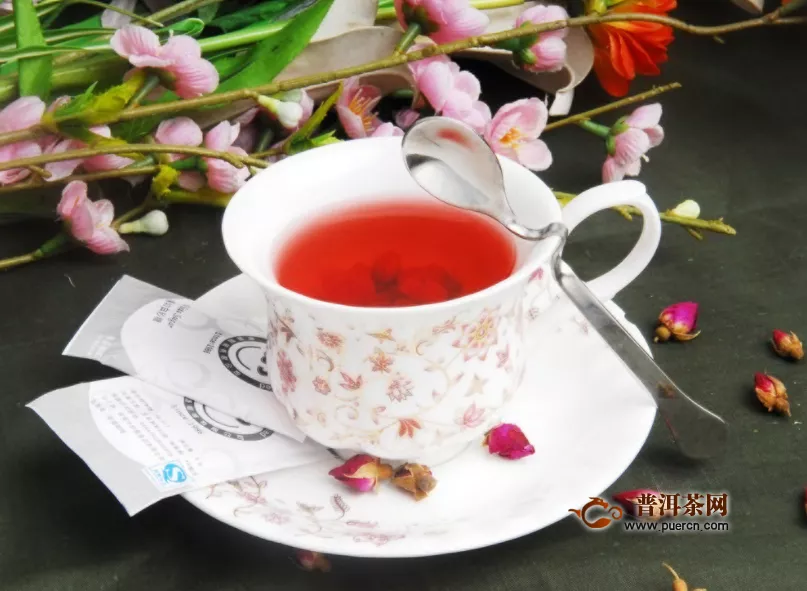 玫瑰花茶的作用和功能简述