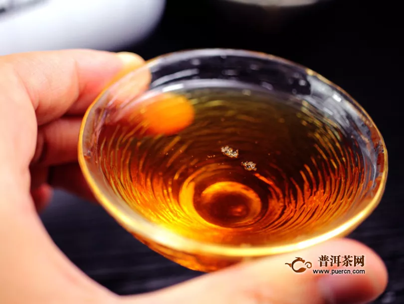 正山小种红茶的泡法流程