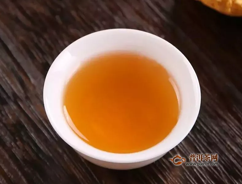 優(yōu)質(zhì)正山小種紅茶品質(zhì)特征