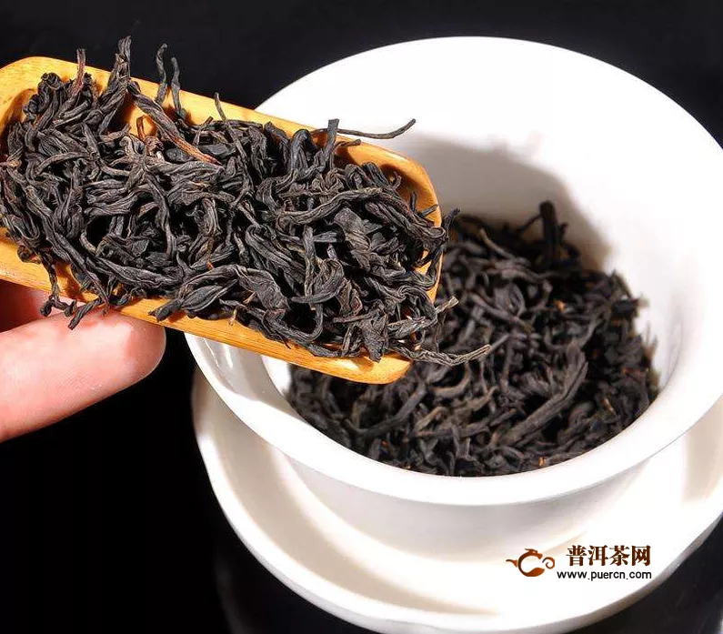 正山小种红茶的主要分类
