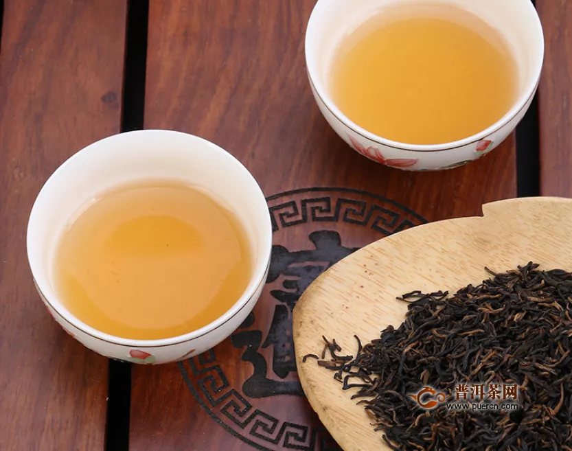 优质祁门红茶的主要产地