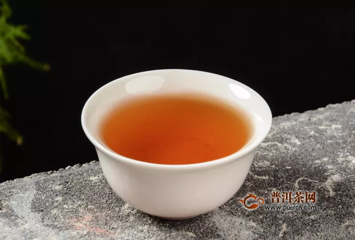 鉴别坦洋工夫红茶品质方法