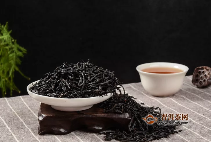 坦洋工夫茶的產(chǎn)地特點