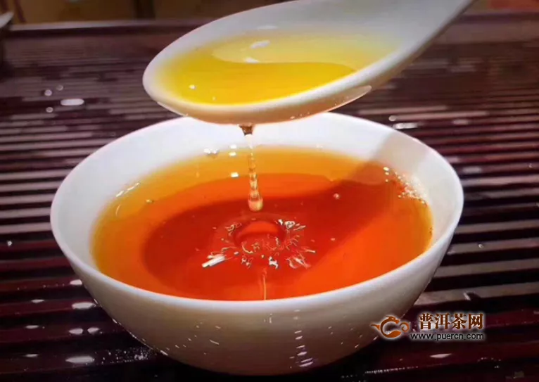 滇红茶的泡法教程简述