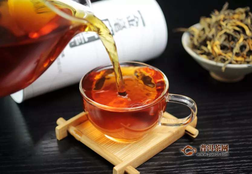 滇红茶的种类主要包括哪些