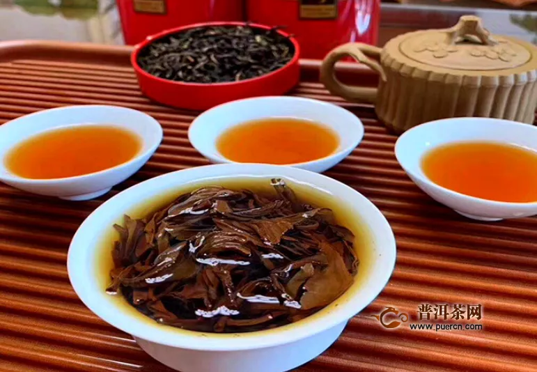 滇红茶的种类主要包括哪些