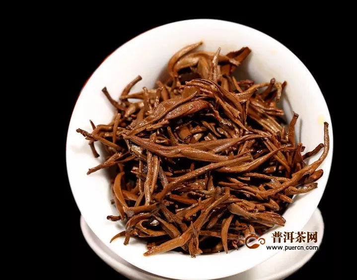 滇紅茶制作工藝簡(jiǎn)述