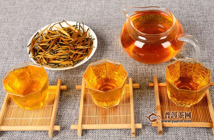 云南滇红茶是什么茶叶