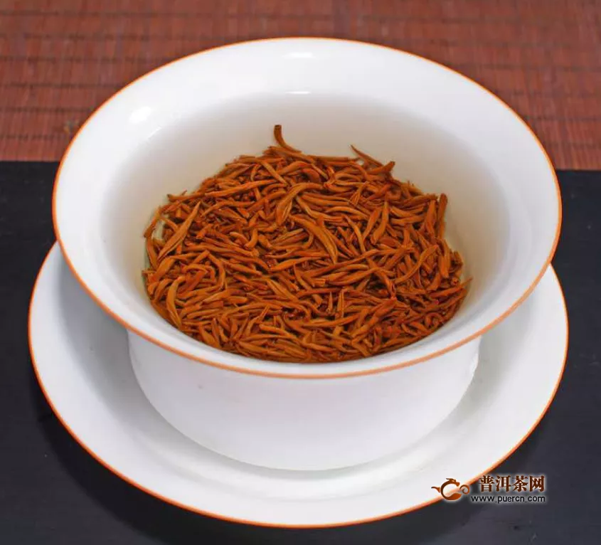 你了解中国滇红茶吗