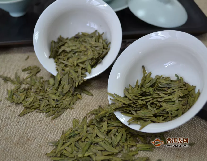 西湖龙井茶营养价值简述