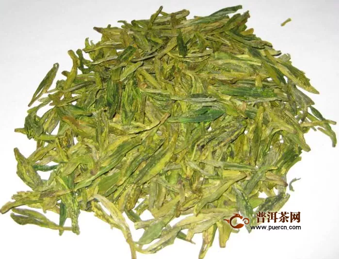 西湖龍井是哪一種類(lèi)型的茶葉