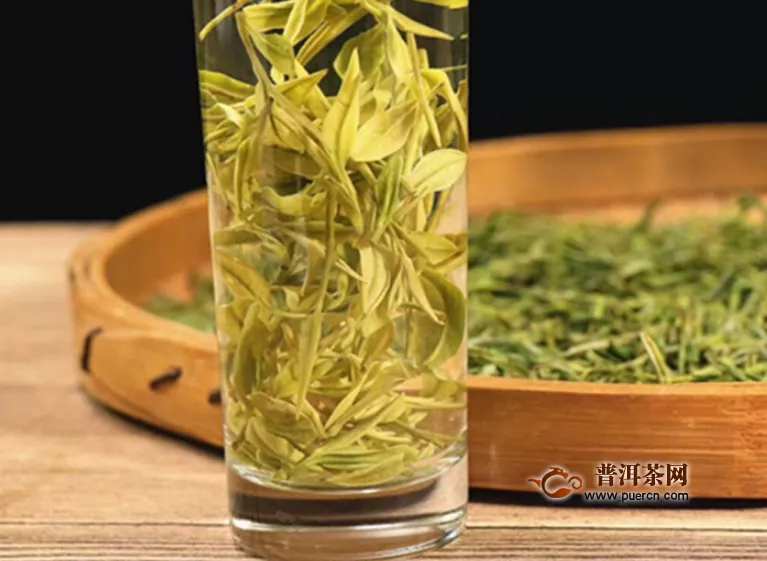 黄山毛峰绿茶制作方式
