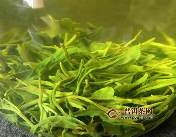 怎么辨別綠茶黃山毛峰好壞