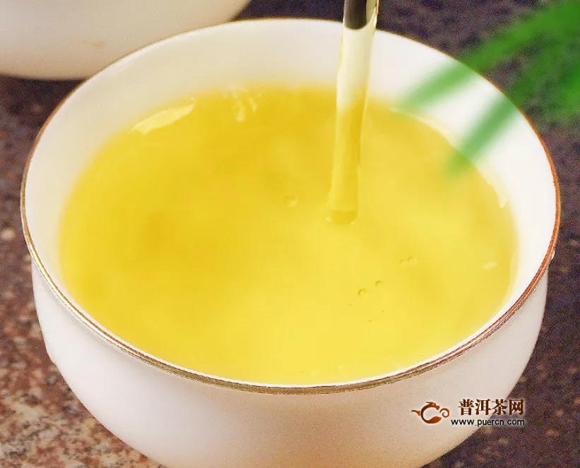 黄山毛峰绿茶简单制作方式