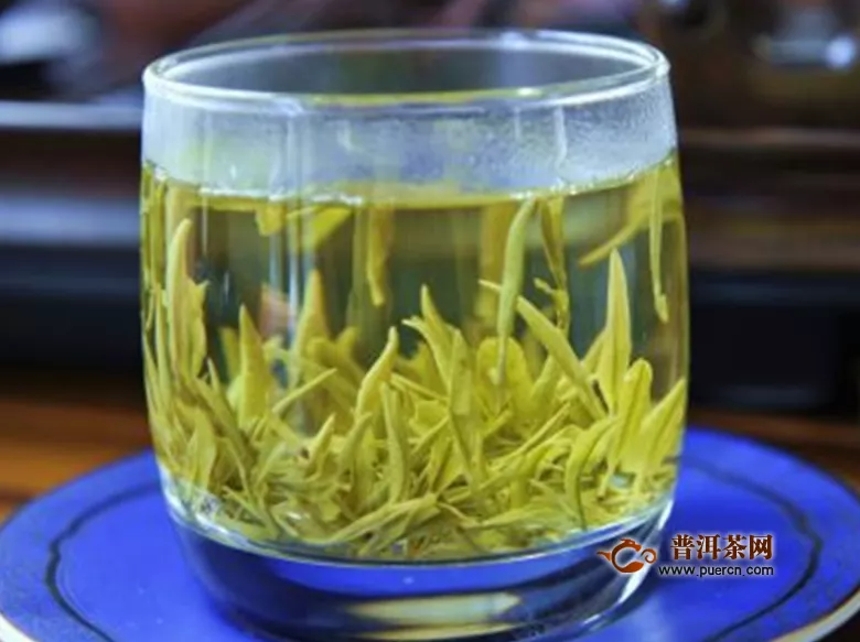 黄山毛峰绿茶具体有哪些功效与作用