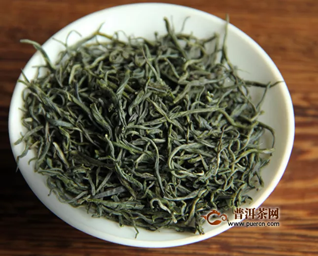 簡(jiǎn)單介紹都勻毛尖茶制作方式