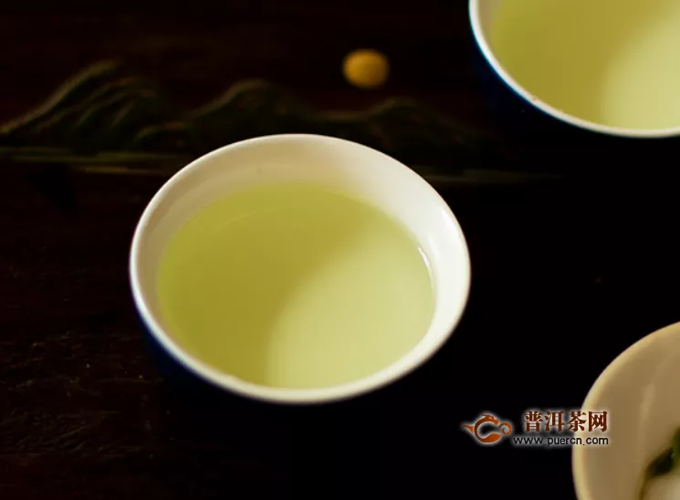 贵州都匀毛尖绿茶怎么喝