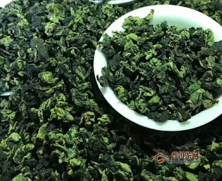台湾冻顶乌龙茶是哪种类型的茶叶
