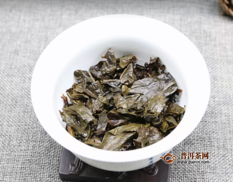 中国黑茶是哪一种类型的茶叶