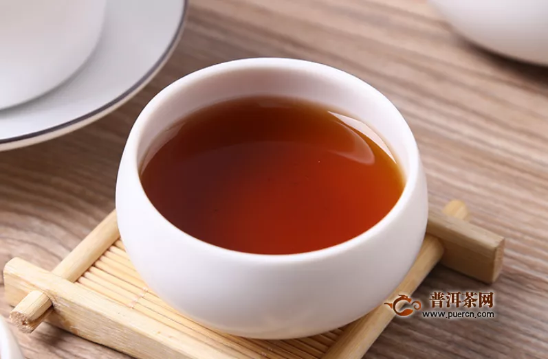 黑茶是发酵茶吗