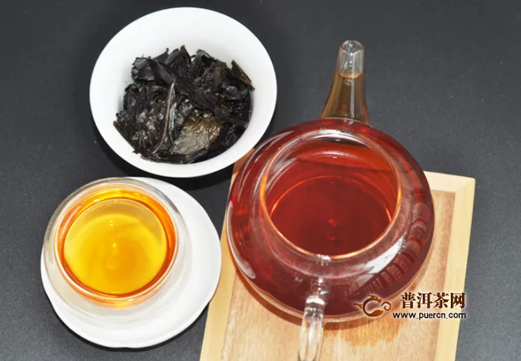 黑茶屬于什么茶呢